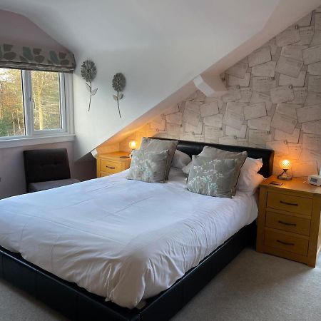 Glenville House - Adults Only - Incl Free Off-Site Health Club With Swimming Pool, Hot Tub, Sauna & Steam Room Bowness-on-Windermere Zewnętrze zdjęcie