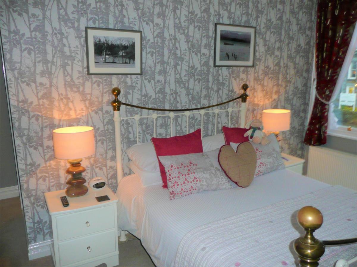 Glenville House - Adults Only - Incl Free Off-Site Health Club With Swimming Pool, Hot Tub, Sauna & Steam Room Bowness-on-Windermere Zewnętrze zdjęcie