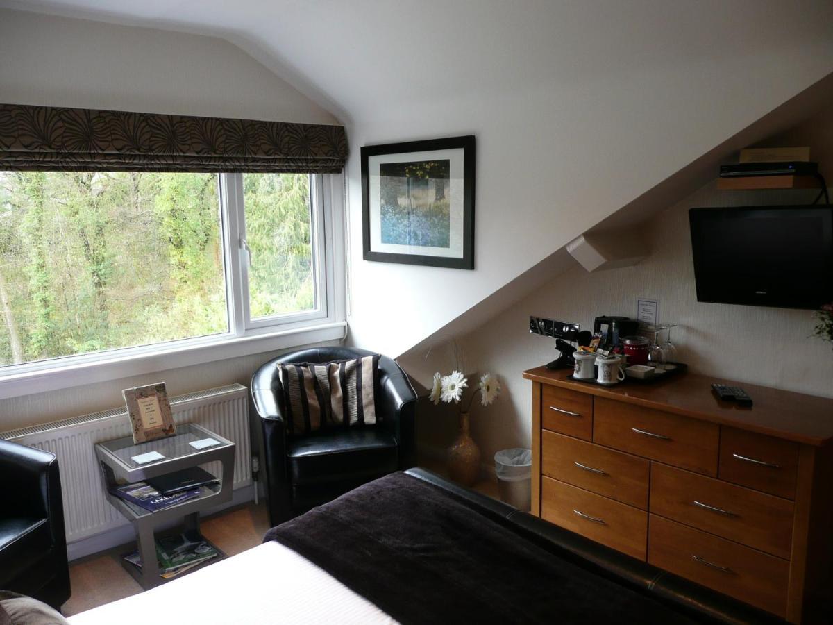 Glenville House - Adults Only - Incl Free Off-Site Health Club With Swimming Pool, Hot Tub, Sauna & Steam Room Bowness-on-Windermere Zewnętrze zdjęcie