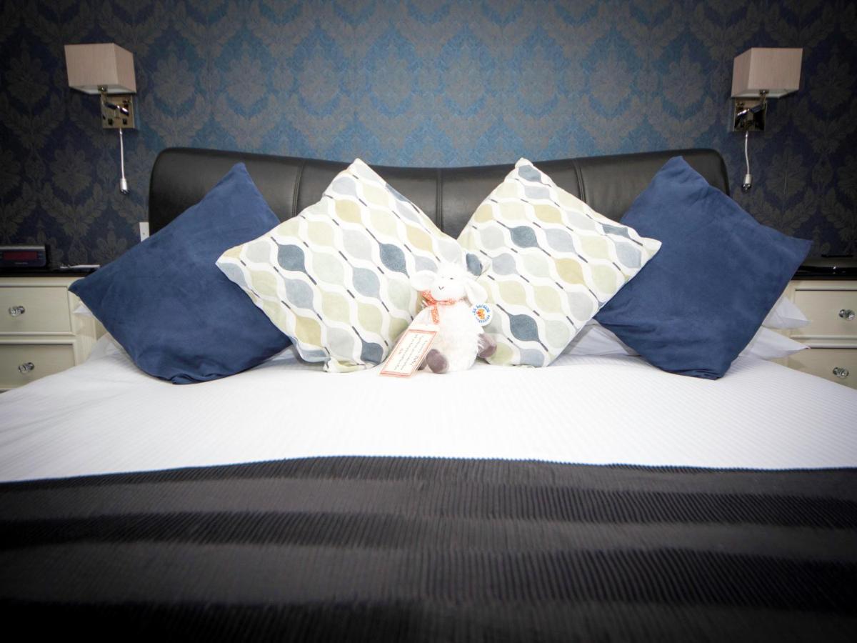 Glenville House - Adults Only - Incl Free Off-Site Health Club With Swimming Pool, Hot Tub, Sauna & Steam Room Bowness-on-Windermere Zewnętrze zdjęcie
