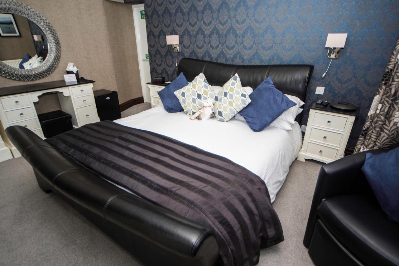 Glenville House - Adults Only - Incl Free Off-Site Health Club With Swimming Pool, Hot Tub, Sauna & Steam Room Bowness-on-Windermere Zewnętrze zdjęcie