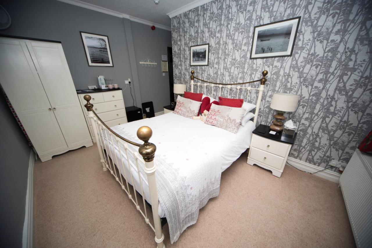 Glenville House - Adults Only - Incl Free Off-Site Health Club With Swimming Pool, Hot Tub, Sauna & Steam Room Bowness-on-Windermere Zewnętrze zdjęcie