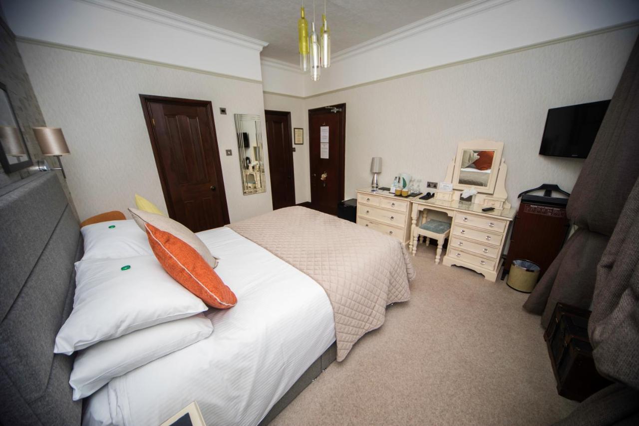 Glenville House - Adults Only - Incl Free Off-Site Health Club With Swimming Pool, Hot Tub, Sauna & Steam Room Bowness-on-Windermere Zewnętrze zdjęcie