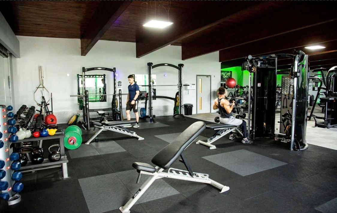 Glenville House - Adults Only - Incl Free Off-Site Health Club With Swimming Pool, Hot Tub, Sauna & Steam Room Bowness-on-Windermere Zewnętrze zdjęcie