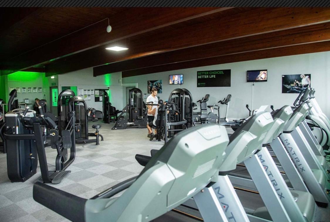 Glenville House - Adults Only - Incl Free Off-Site Health Club With Swimming Pool, Hot Tub, Sauna & Steam Room Bowness-on-Windermere Zewnętrze zdjęcie