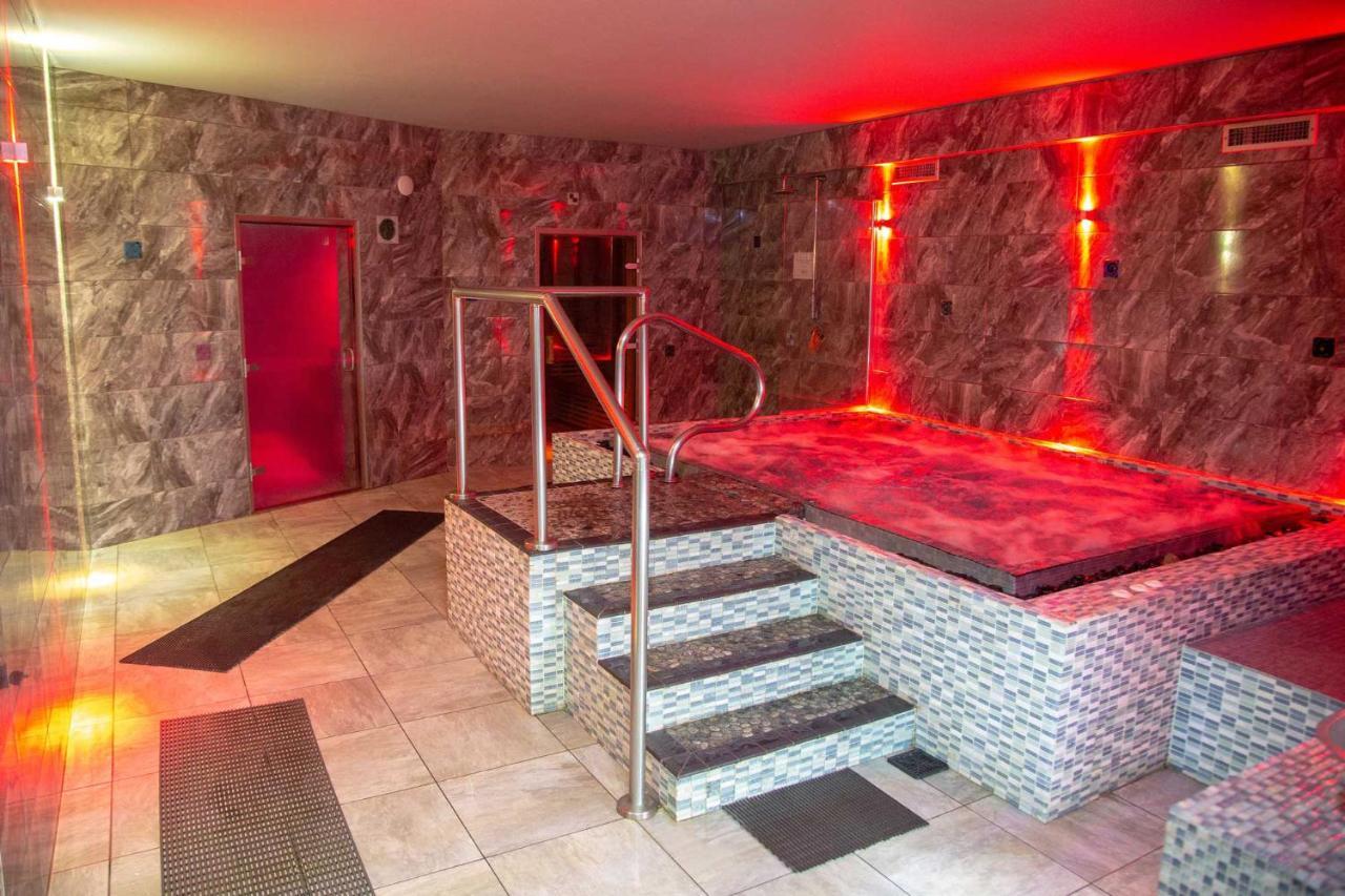 Glenville House - Adults Only - Incl Free Off-Site Health Club With Swimming Pool, Hot Tub, Sauna & Steam Room Bowness-on-Windermere Zewnętrze zdjęcie