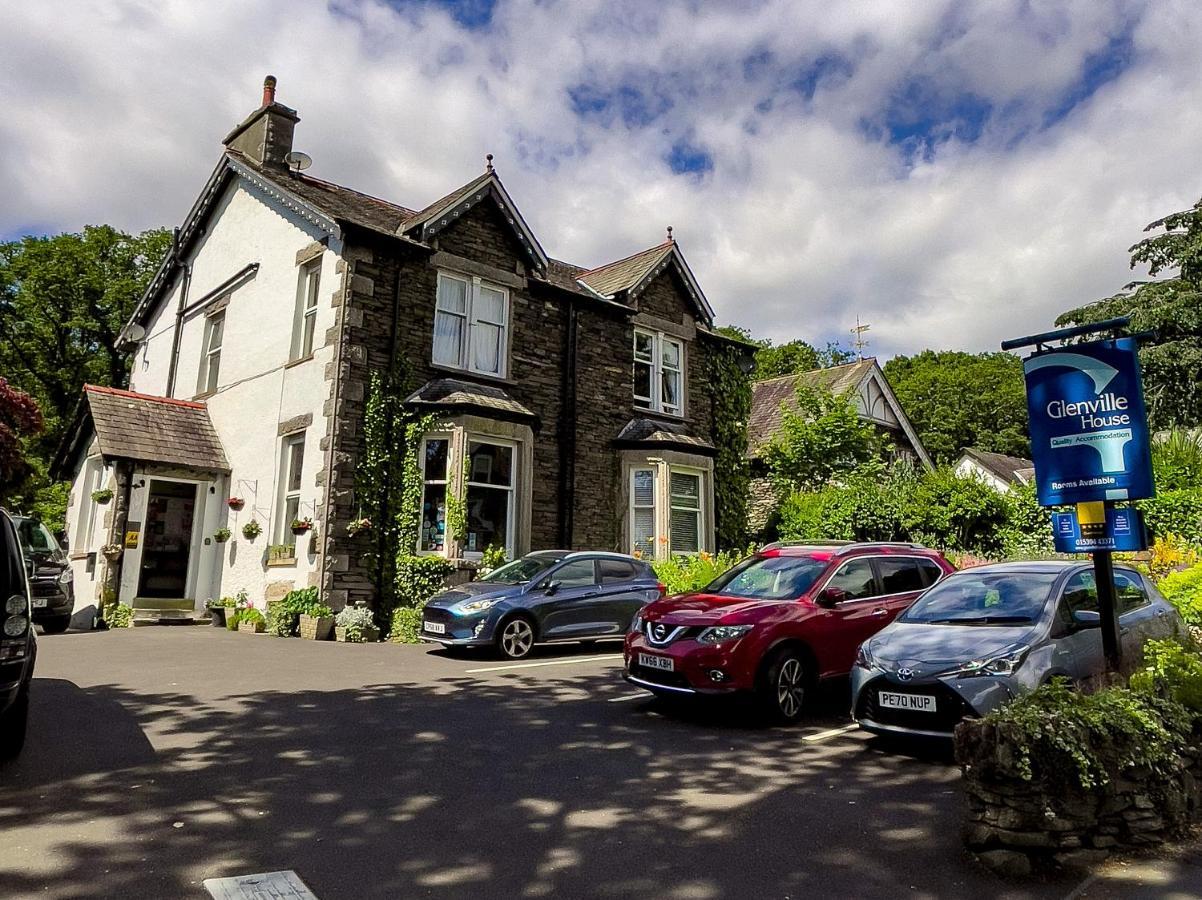 Glenville House - Adults Only - Incl Free Off-Site Health Club With Swimming Pool, Hot Tub, Sauna & Steam Room Bowness-on-Windermere Zewnętrze zdjęcie