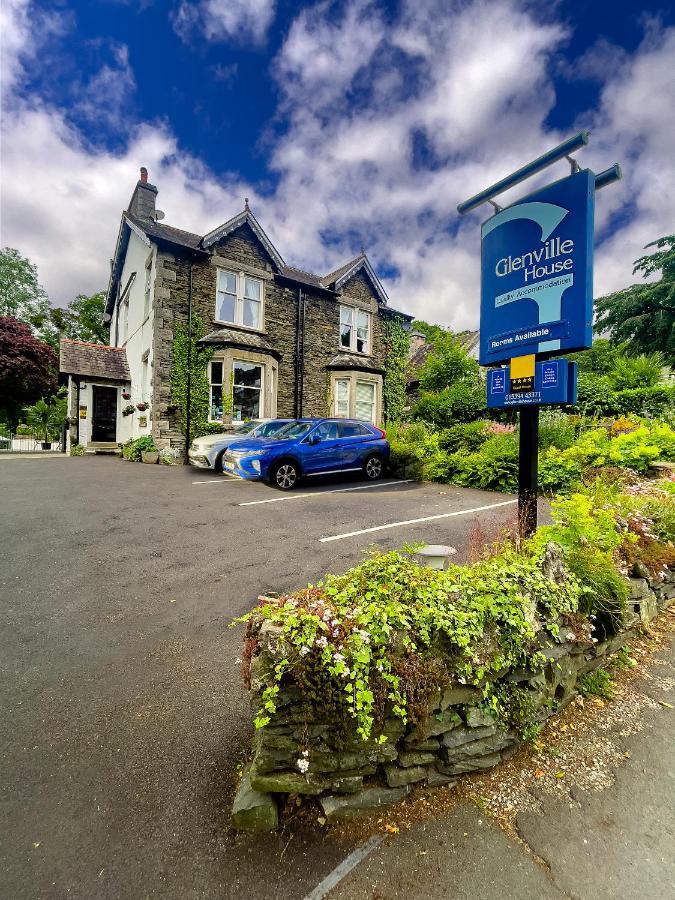 Glenville House - Adults Only - Incl Free Off-Site Health Club With Swimming Pool, Hot Tub, Sauna & Steam Room Bowness-on-Windermere Zewnętrze zdjęcie