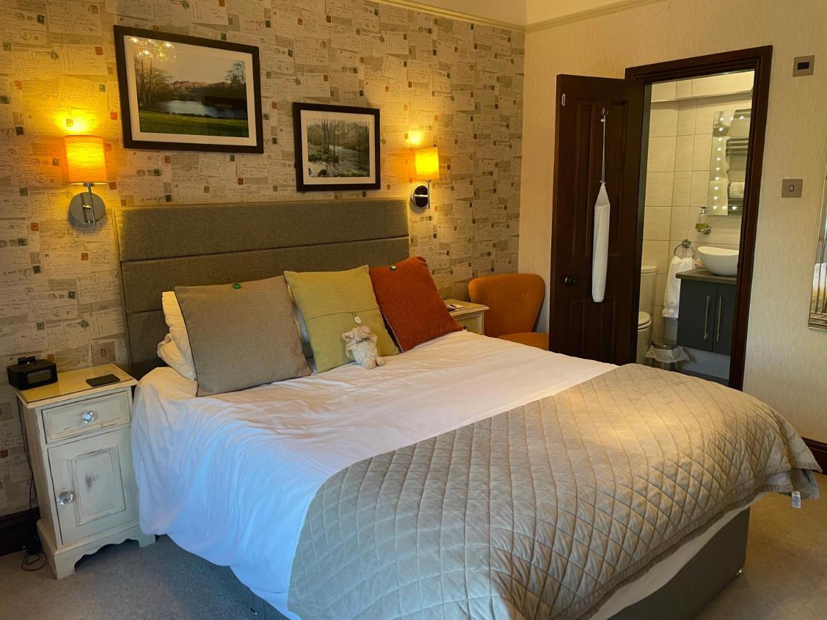 Glenville House - Adults Only - Incl Free Off-Site Health Club With Swimming Pool, Hot Tub, Sauna & Steam Room Bowness-on-Windermere Zewnętrze zdjęcie