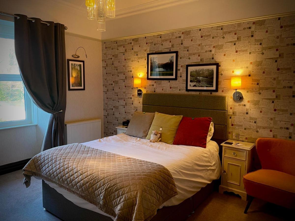 Glenville House - Adults Only - Incl Free Off-Site Health Club With Swimming Pool, Hot Tub, Sauna & Steam Room Bowness-on-Windermere Zewnętrze zdjęcie