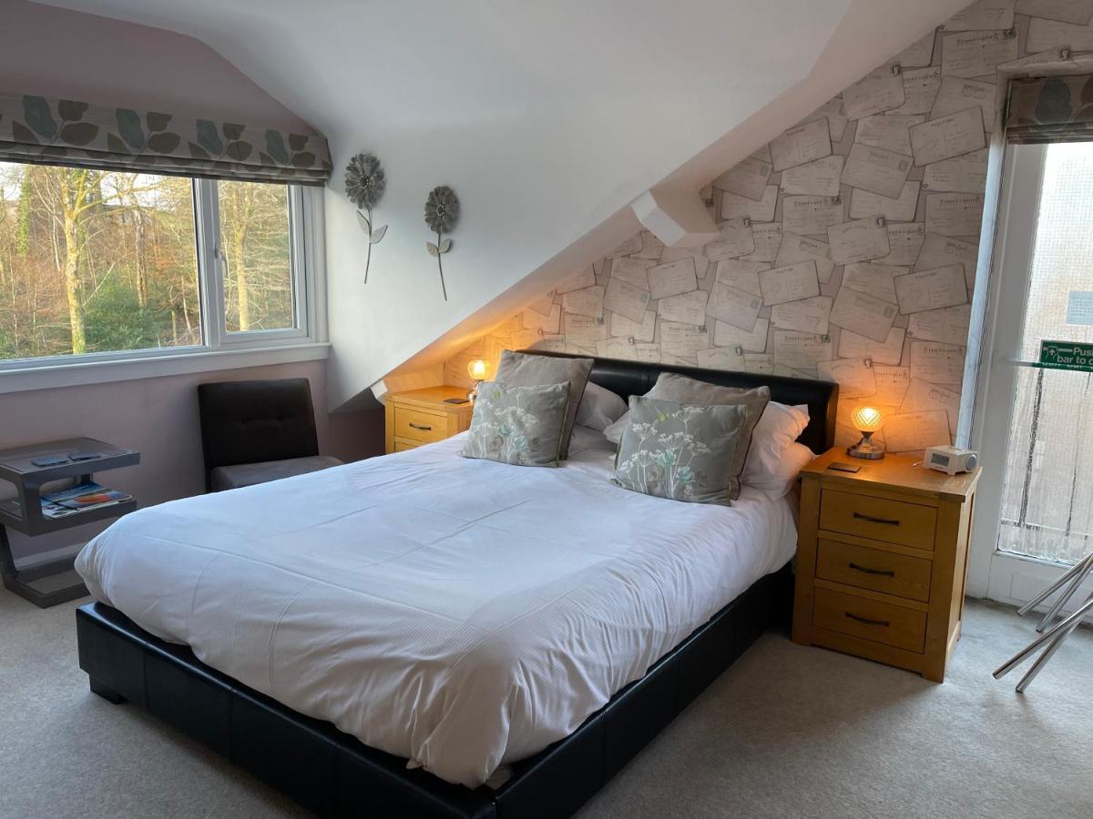 Glenville House - Adults Only - Incl Free Off-Site Health Club With Swimming Pool, Hot Tub, Sauna & Steam Room Bowness-on-Windermere Zewnętrze zdjęcie