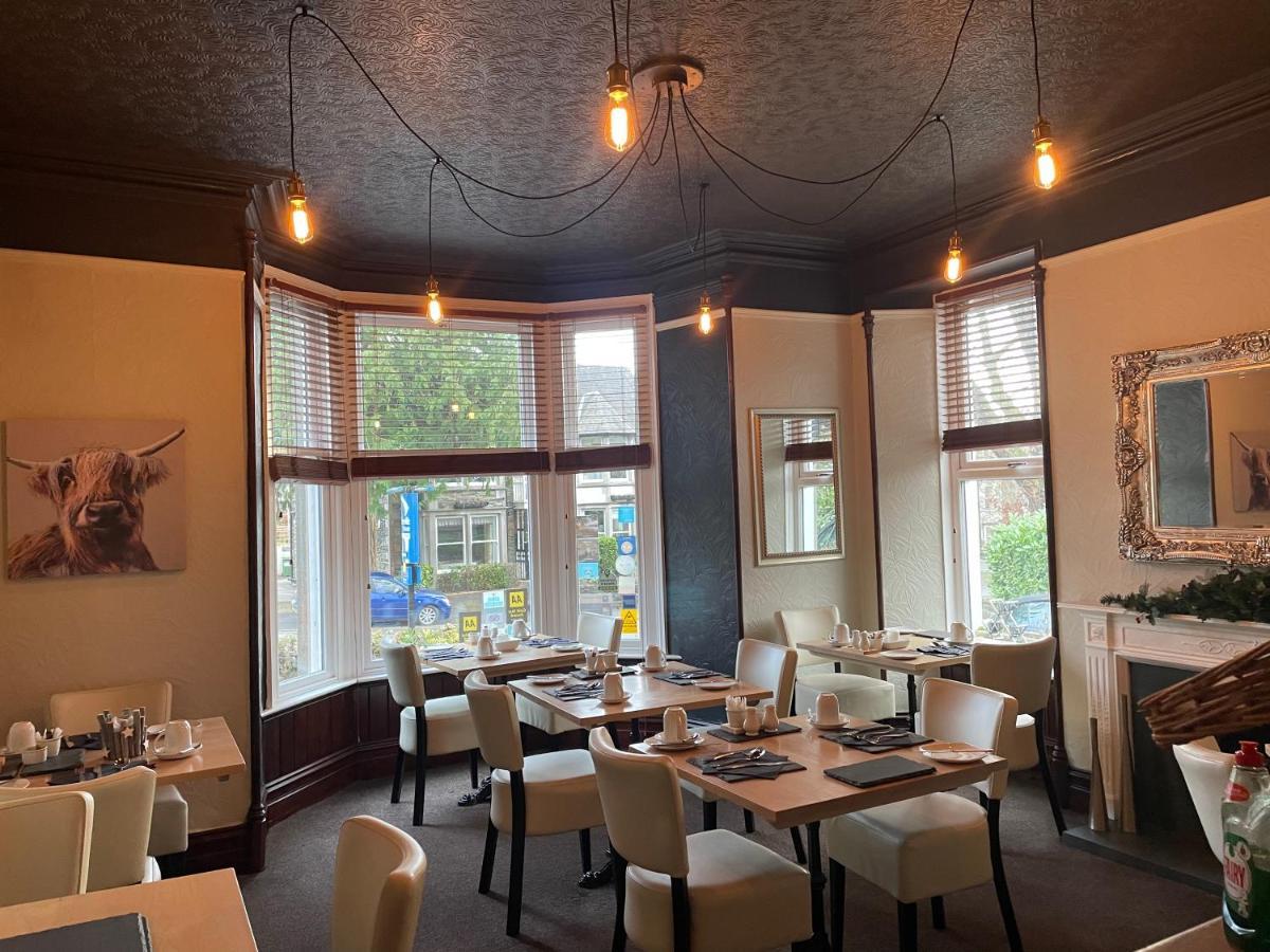 Glenville House - Adults Only - Incl Free Off-Site Health Club With Swimming Pool, Hot Tub, Sauna & Steam Room Bowness-on-Windermere Zewnętrze zdjęcie